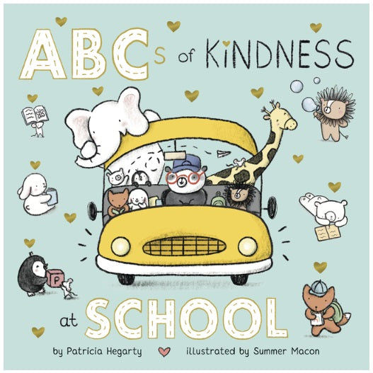 ABCs of Kindness at School