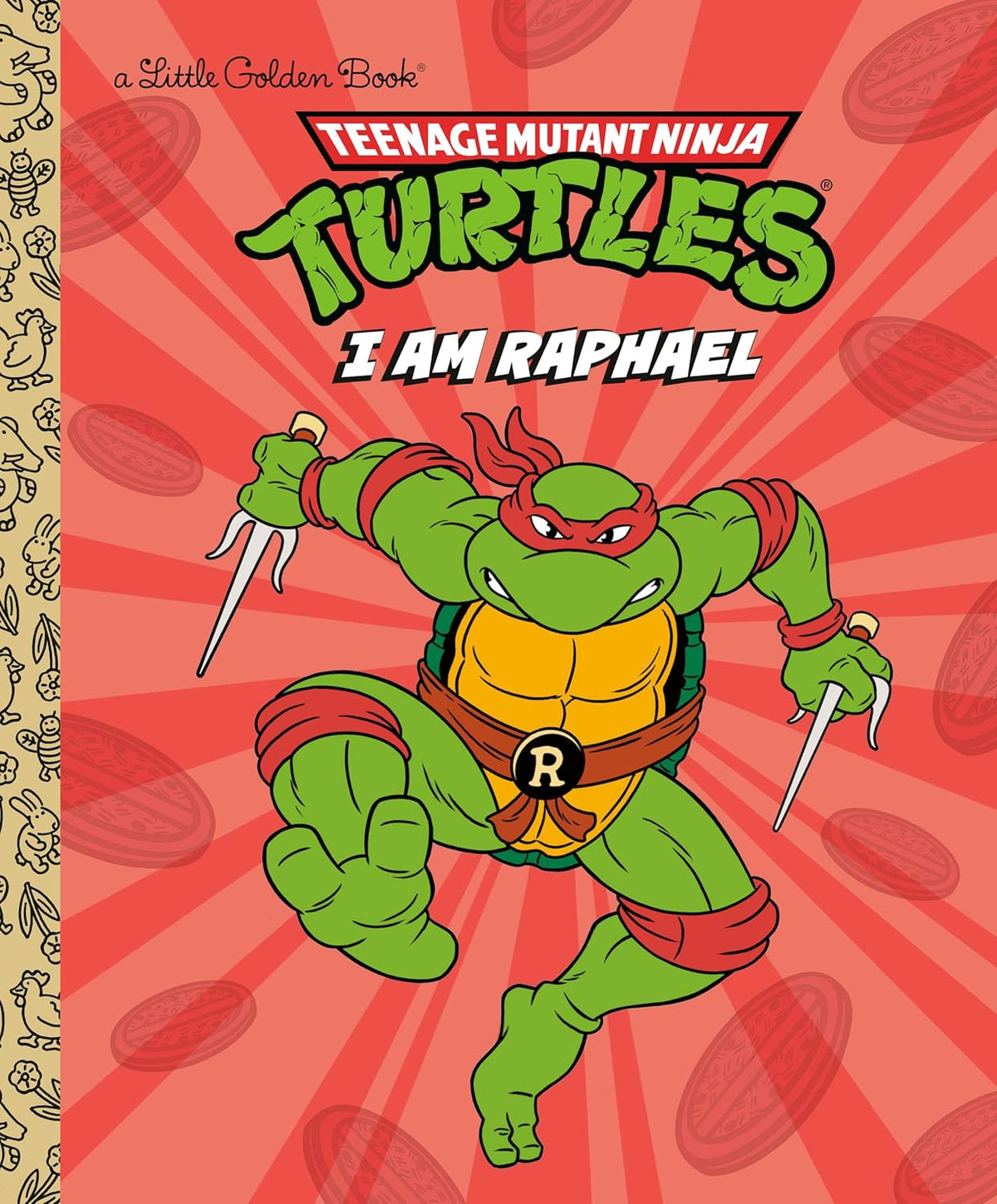 I Am Raphael (Teenage Mutant Ninja Turtles)