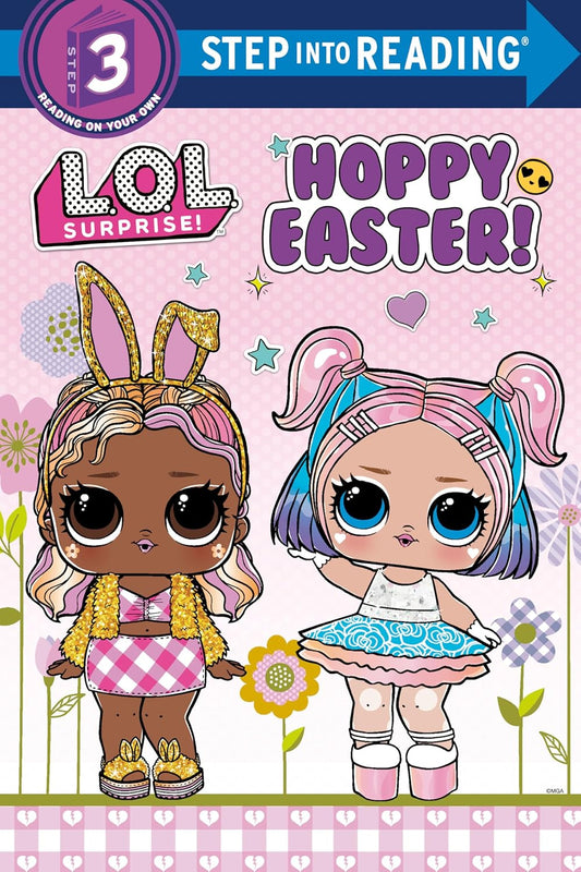 Hoppy Easter! (L.O.L. Surprise!)