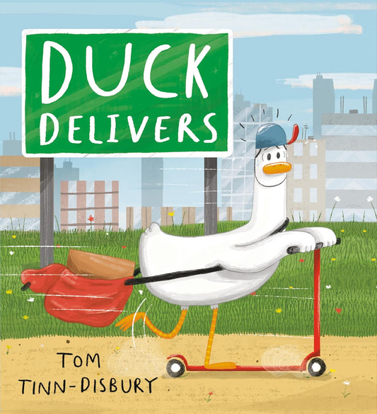 Duck Delivers