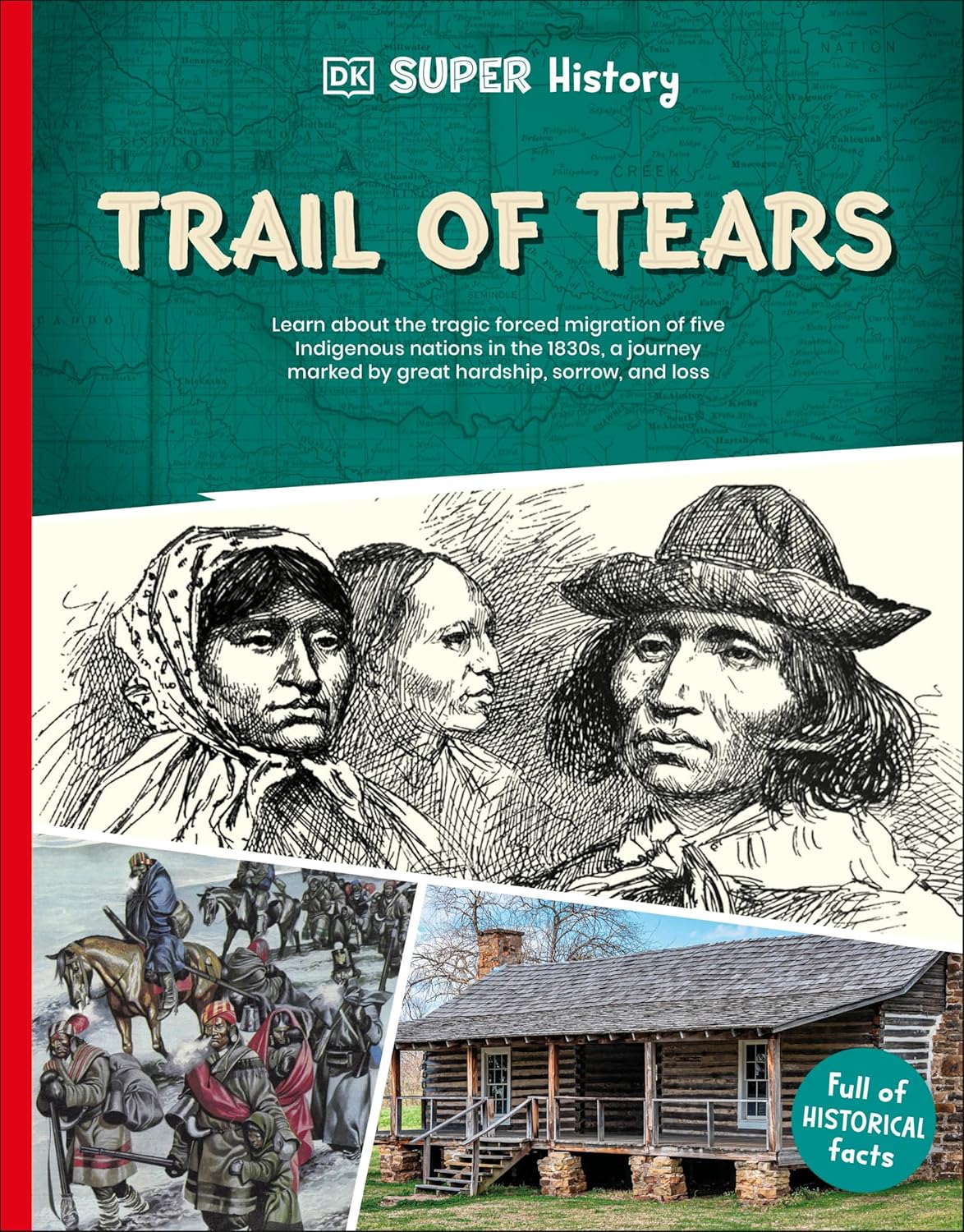 DK Super History Trail of Tears