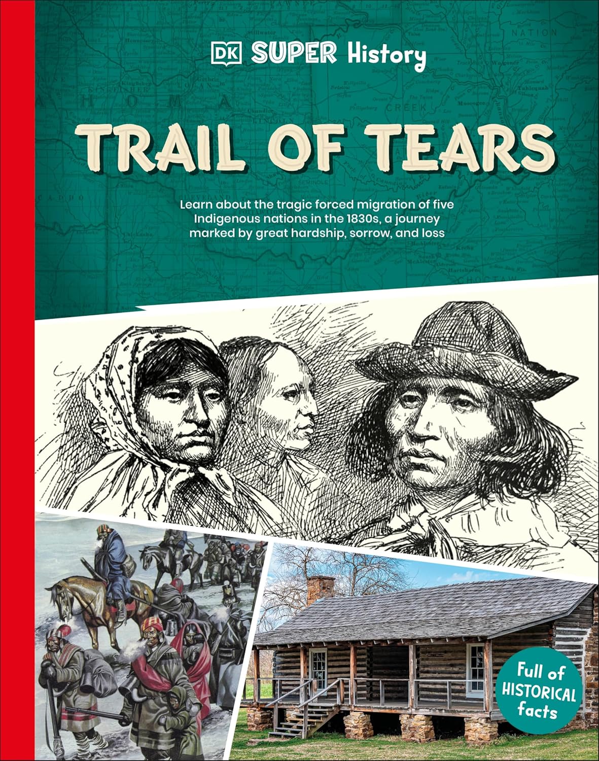 DK Super History Trail of Tears