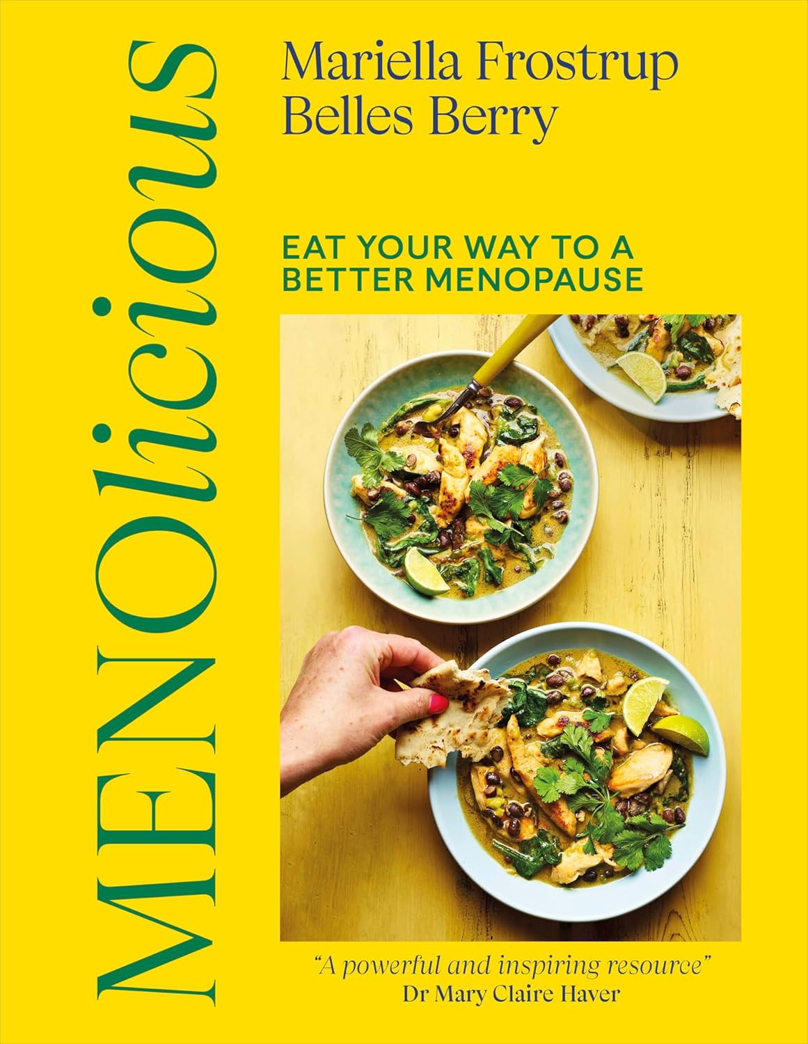Menolicious: Eat Your Way to a Better Menopause