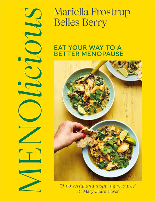 Menolicious: Eat Your Way to a Better Menopause