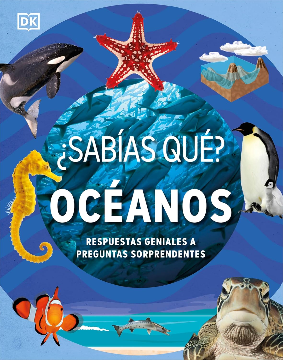 A?saba-As Qua(c)? Oca(c)Anos (Did You Know? Ocean)