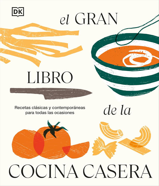 El Gran Libro de la Cocina Casera (You Can Cook Everything)