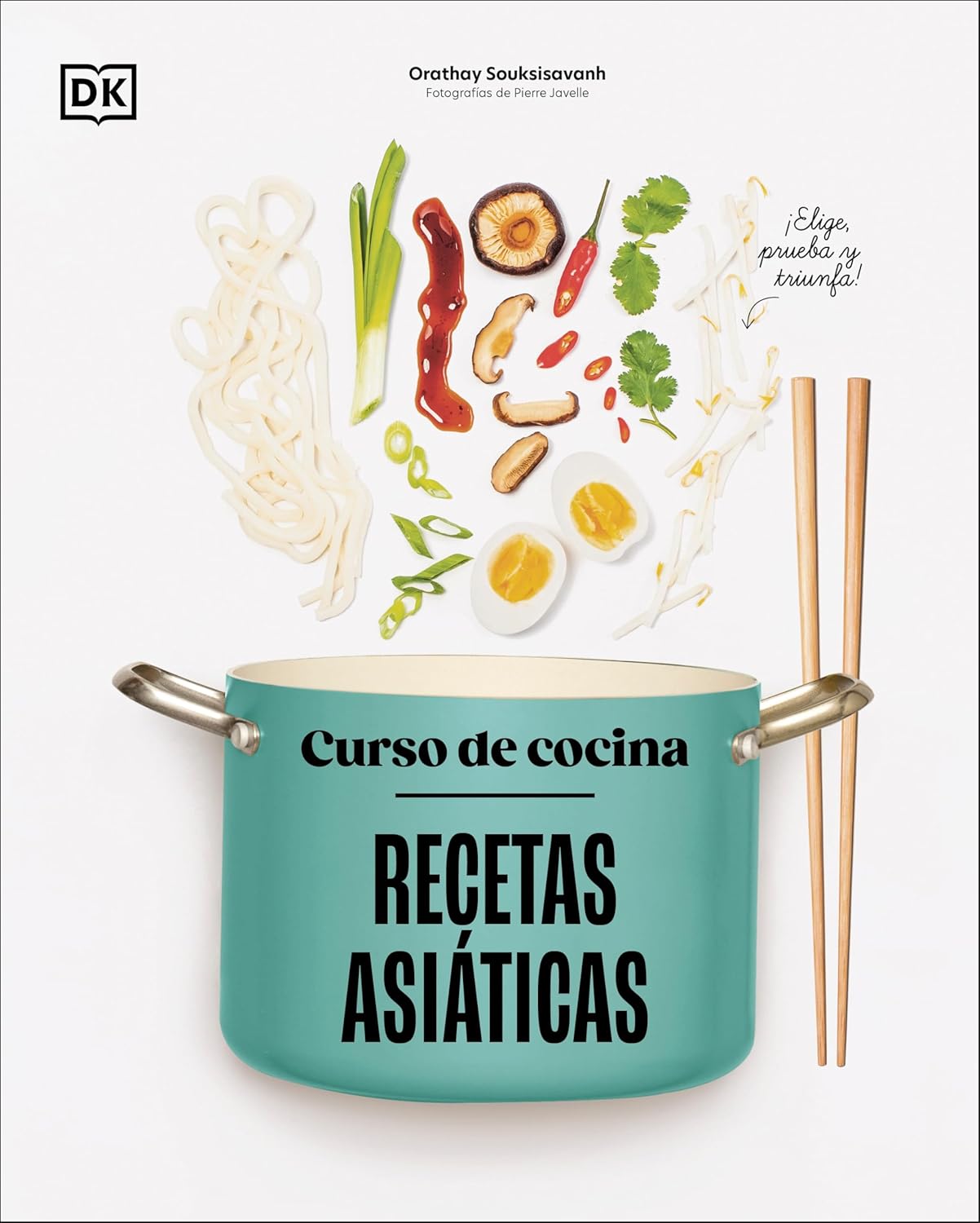 Curso de Cocina: Recetas Asiaticas