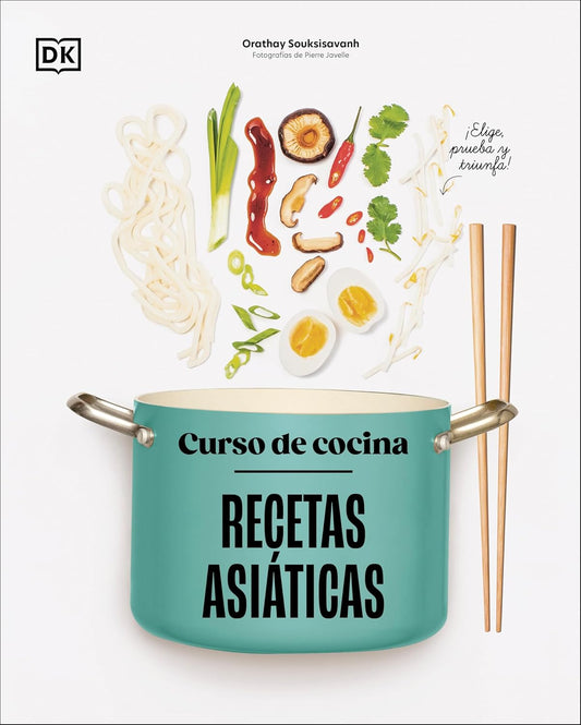 Curso de Cocina: Recetas Asiaticas