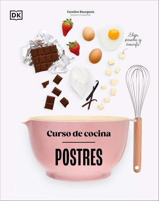 Curso de Cocina: Postres