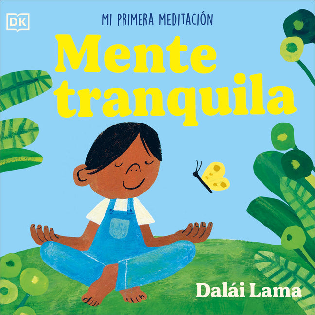 Mente Tranquila (Peaceful Mind): Mi Primera Meditacion