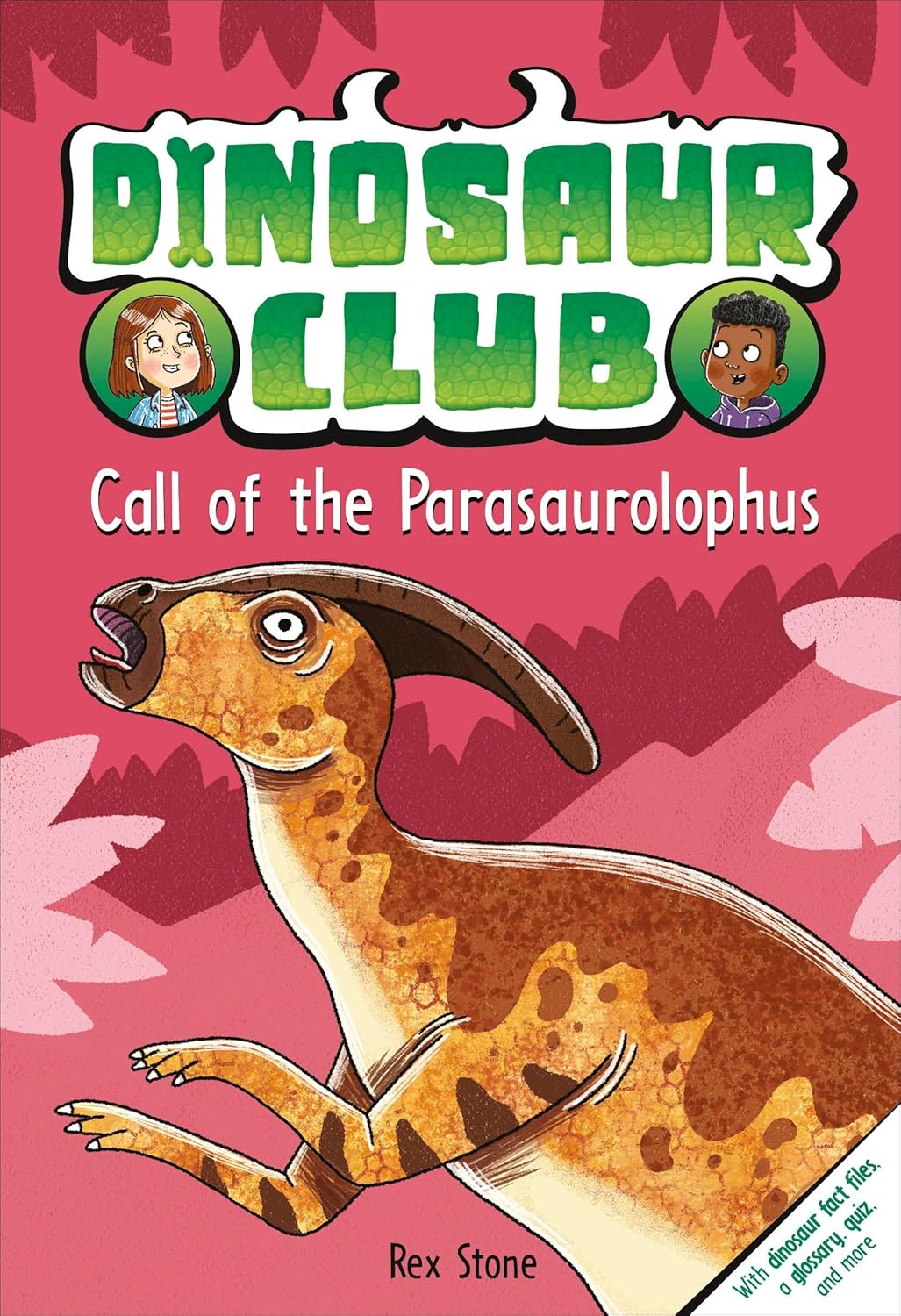 Dinosaur Club: Call of the Parasaurolophus