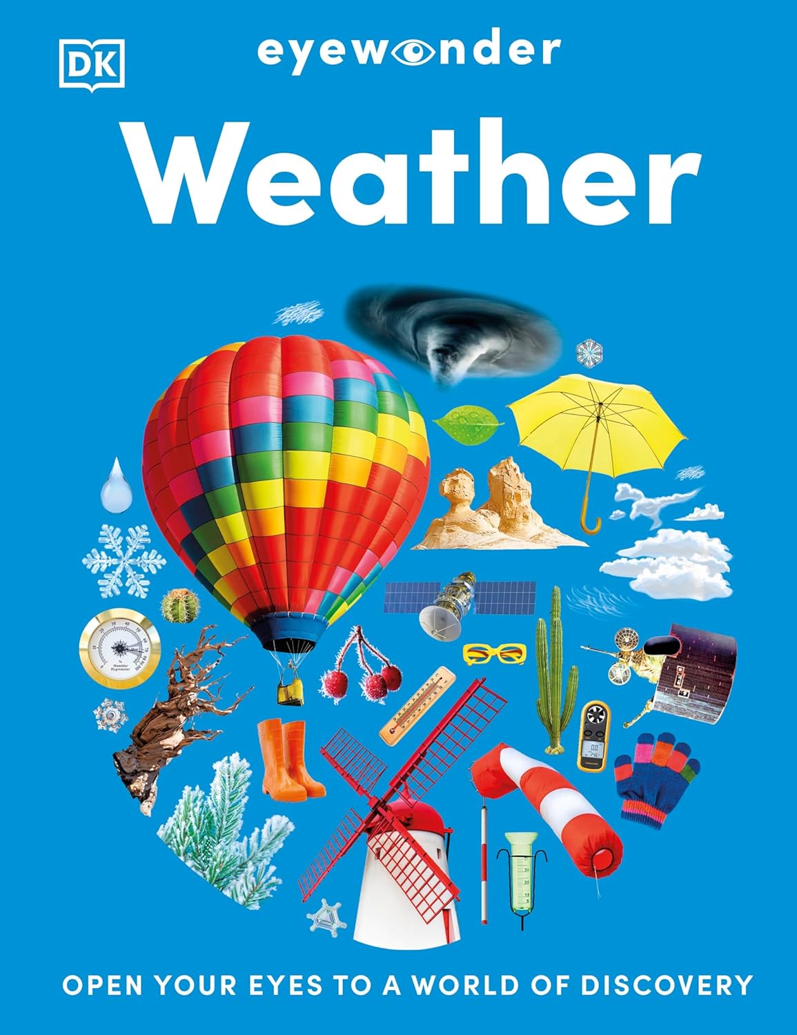 Eyewonder Weather: Open Your Eyes to a World of Discovery