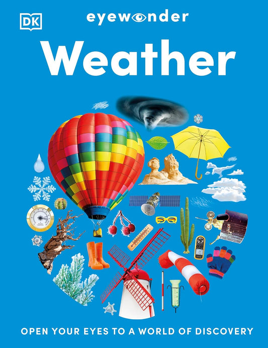 Eyewonder Weather: Open Your Eyes to a World of Discovery