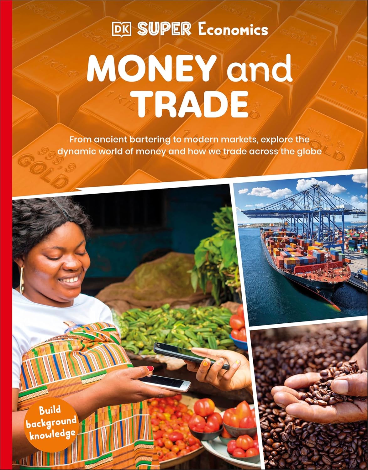 DK Super Economics Money and Trade