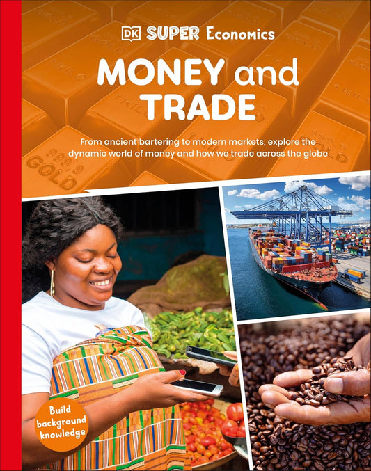 DK Super Economics Money and Trade