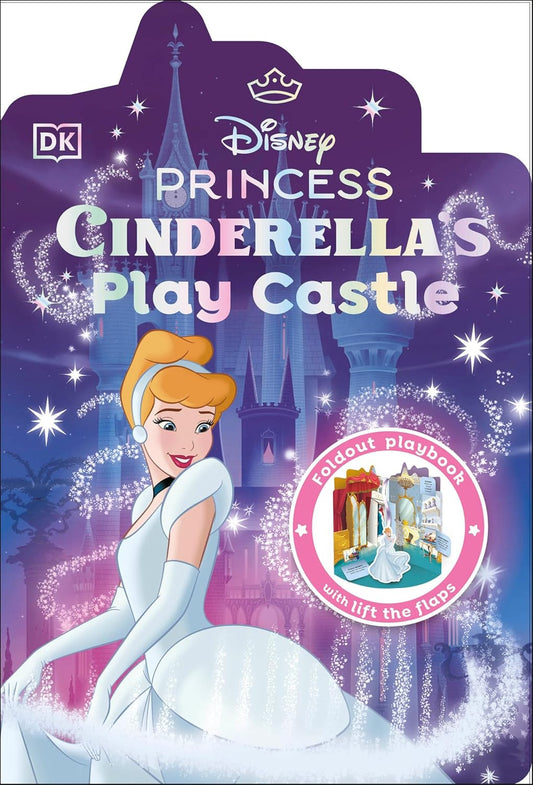 Disney Princess Cinderella's Play Castle