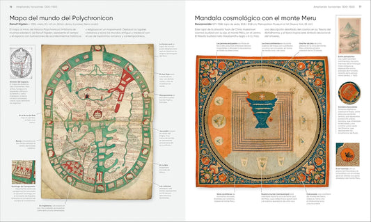 Maps, Annotated (Spanish Edition)