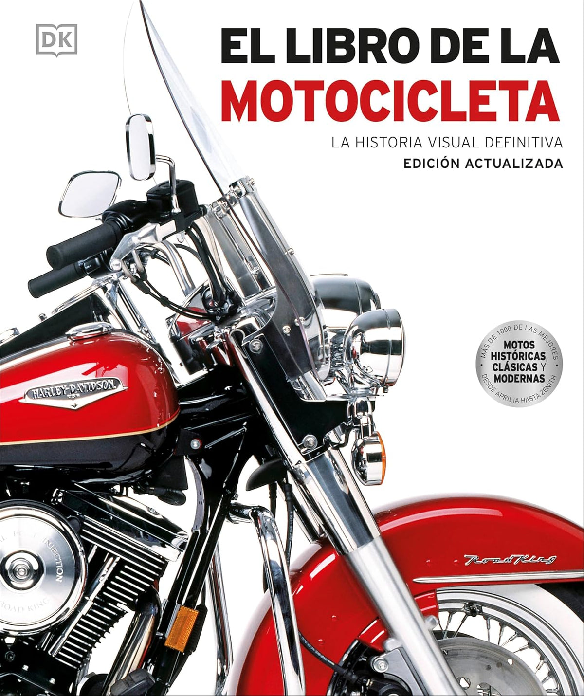 El Libro de la Motocicleta (Motorcycle)