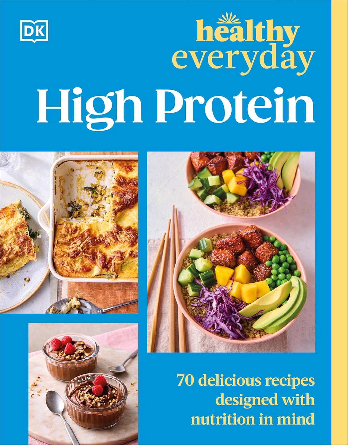 Healthy Everyday High Protein
