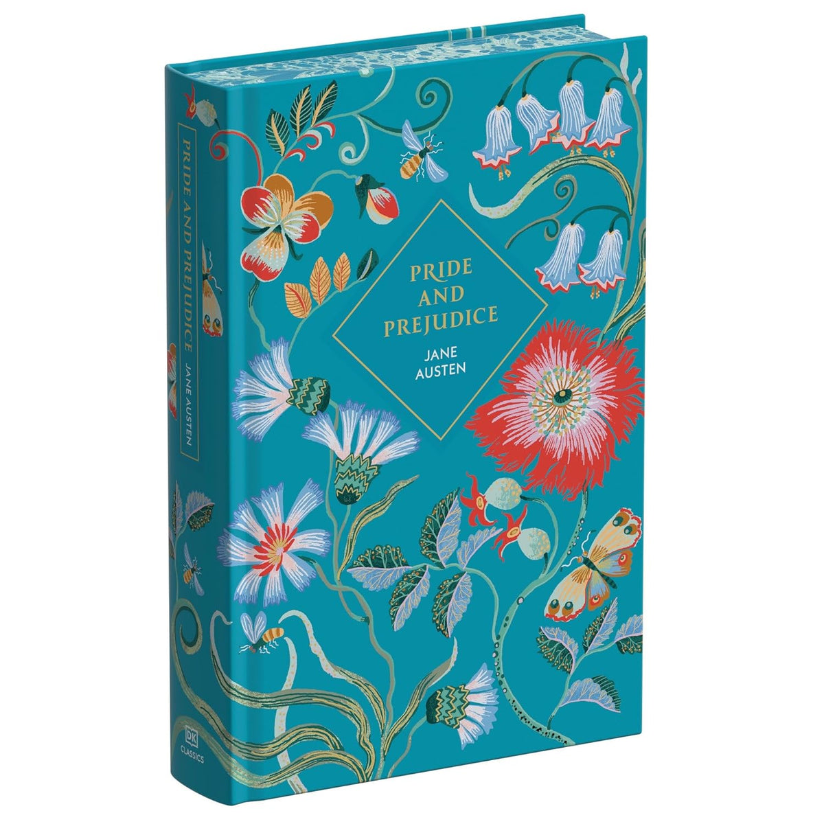 Pride and Prejudice (DK Classics)