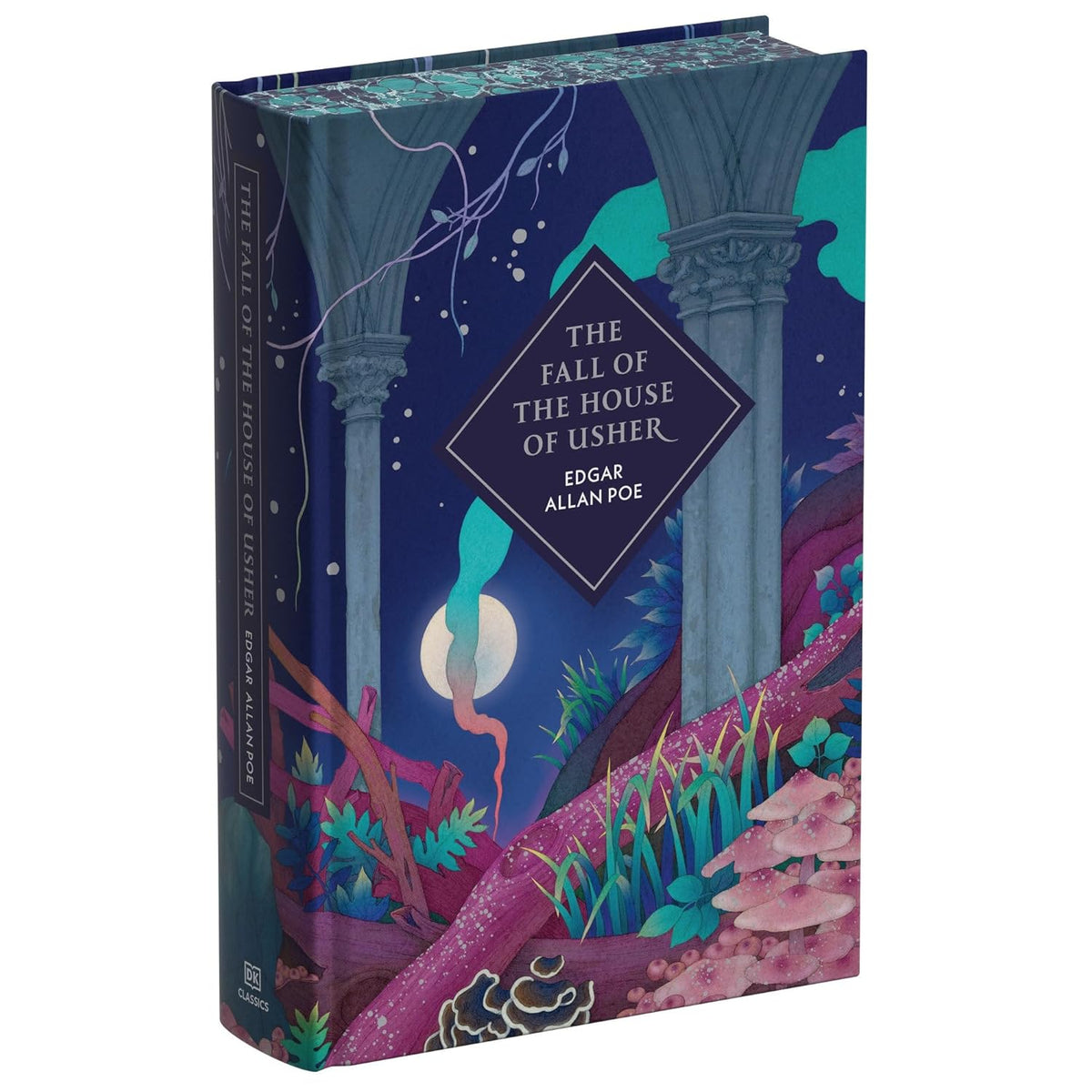 Fall of the House of Usher and Other Stories (DK Classics)