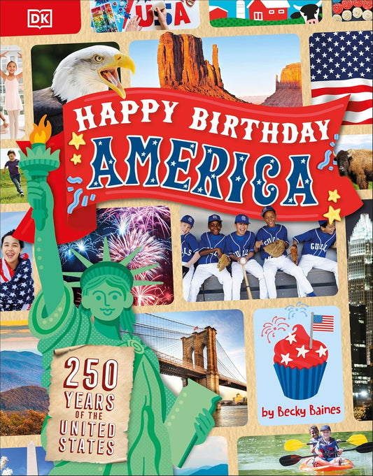 Happy Birthday America