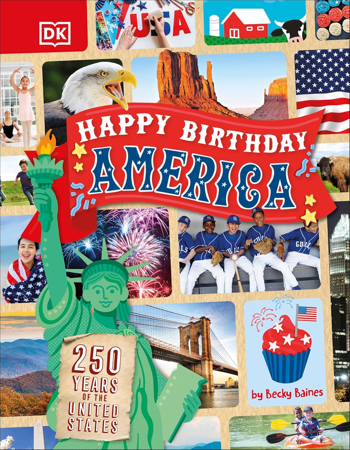 Happy Birthday, America