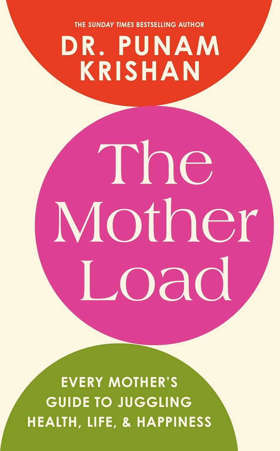 The Mother Load: Every Mother's Guide to Juggling Health, Life, & Happiness