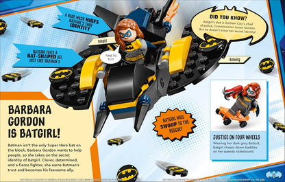 Lego DC Batman Adventures in Gotham City