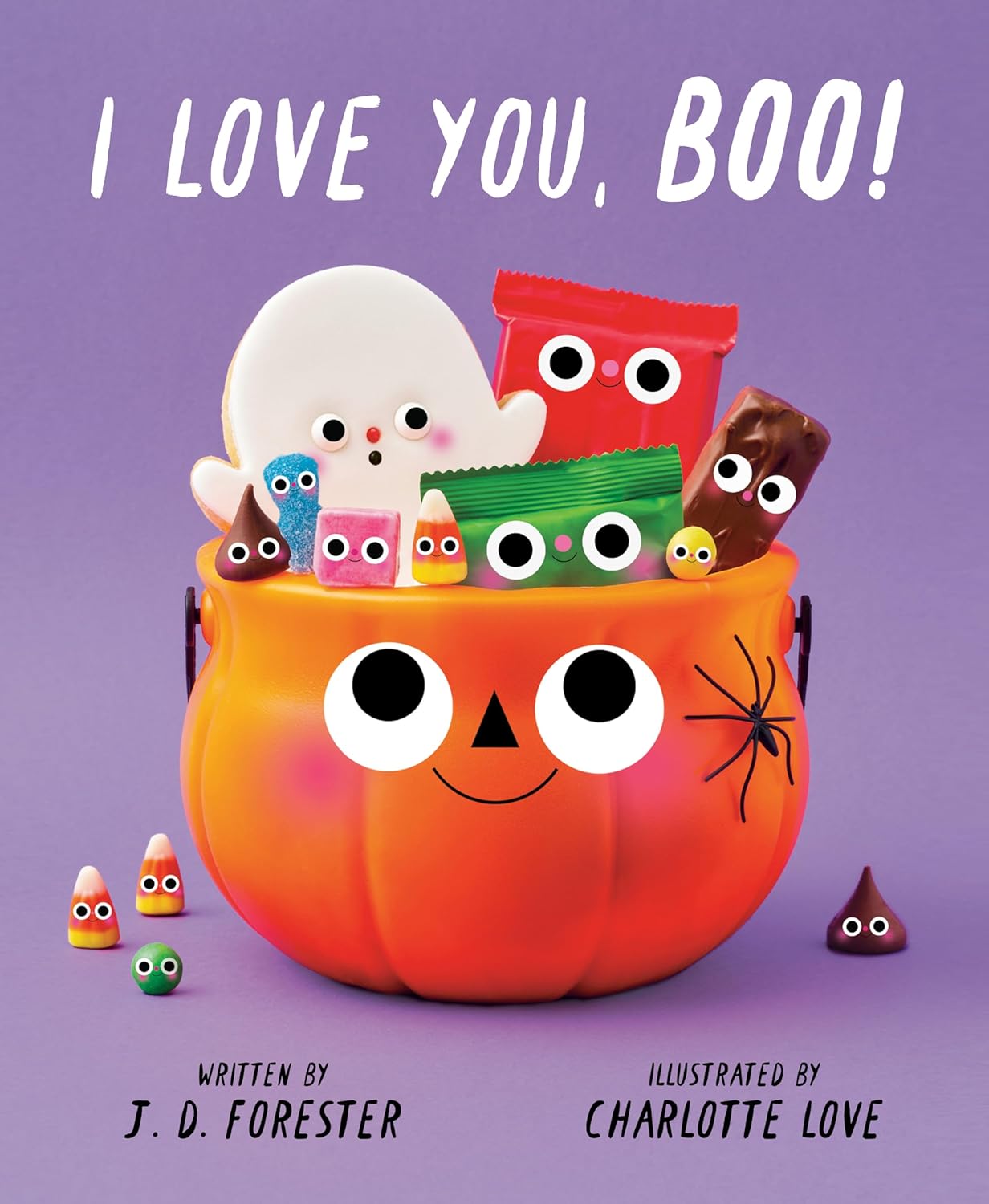 I Love You, Boo!