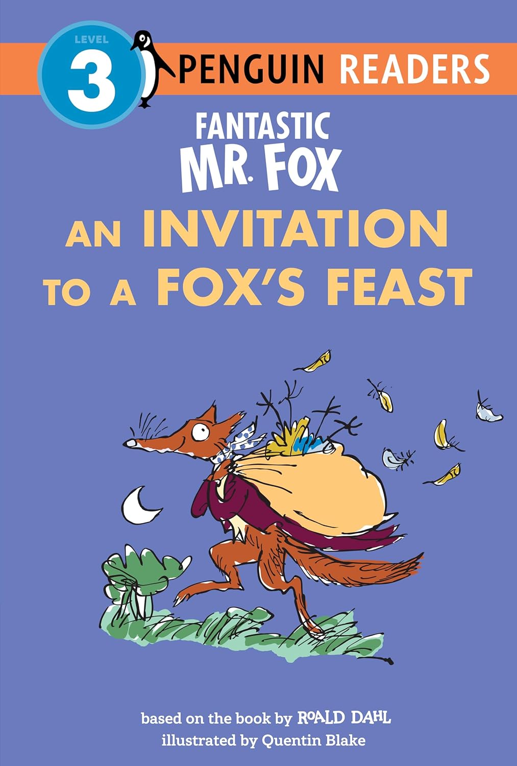 Fantastic Mr. Fox: An Invitation to a Fox's Feast
