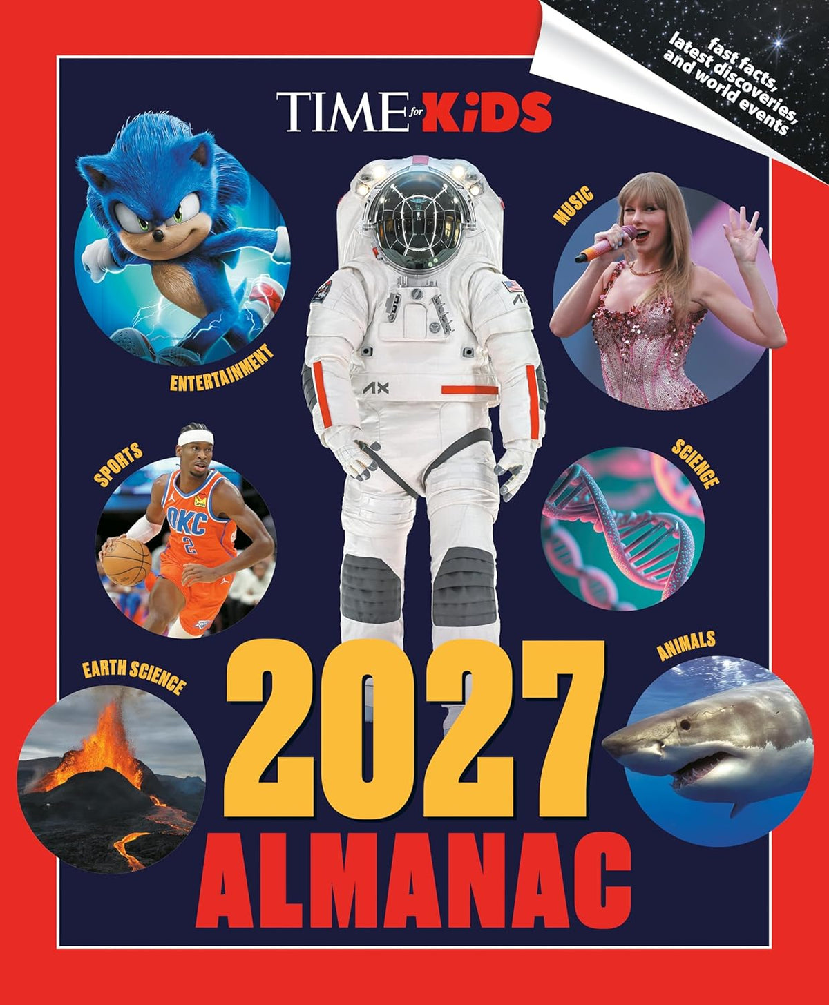 Time for Kids: 2027 Almanac