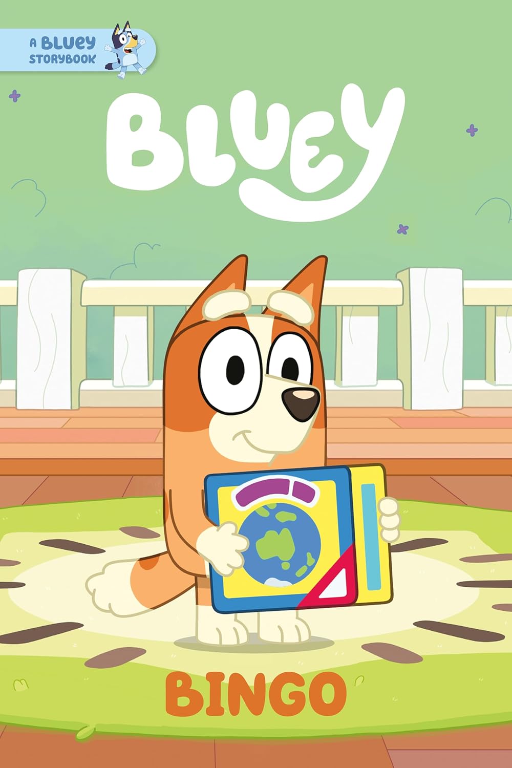 Bingo: A Bluey Storybook