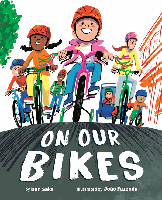 On Our Bikes