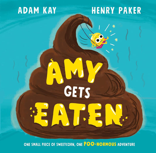 Amy Gets Eaten