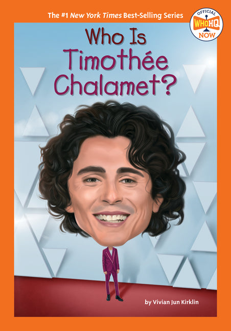 Who Is Timothee Chalamet?