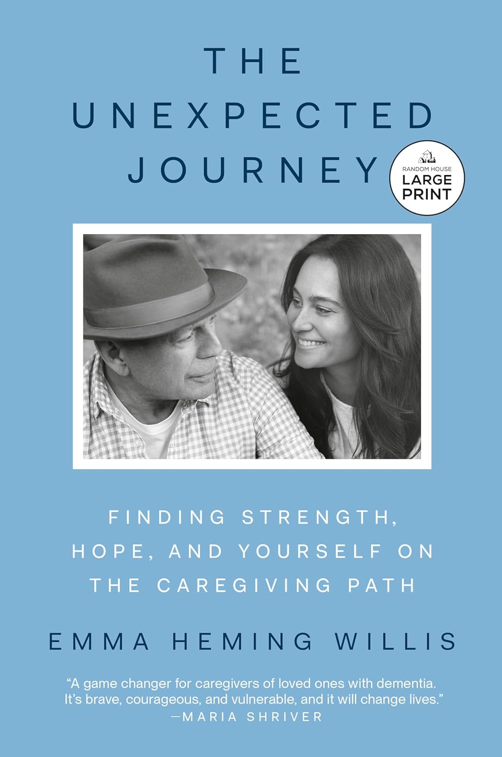 Unexpected Journey: Finding Strength, Hope, and Yourself on the Caregiving Path