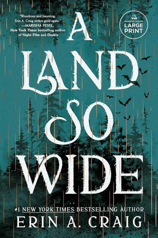 Land So Wide