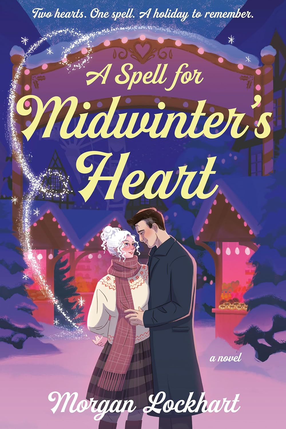 Spell for Midwinter's Heart