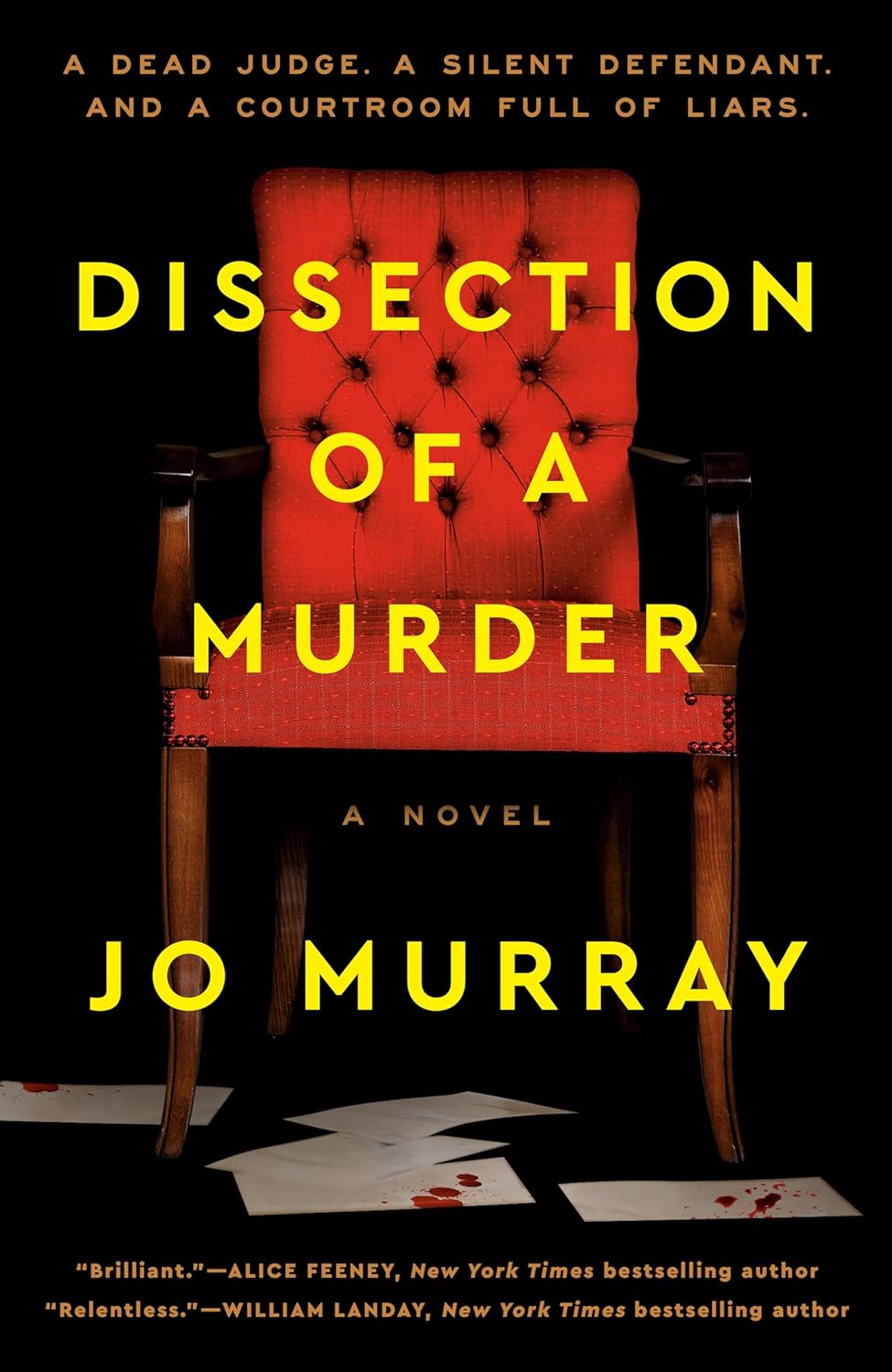 Dissection of a Murder