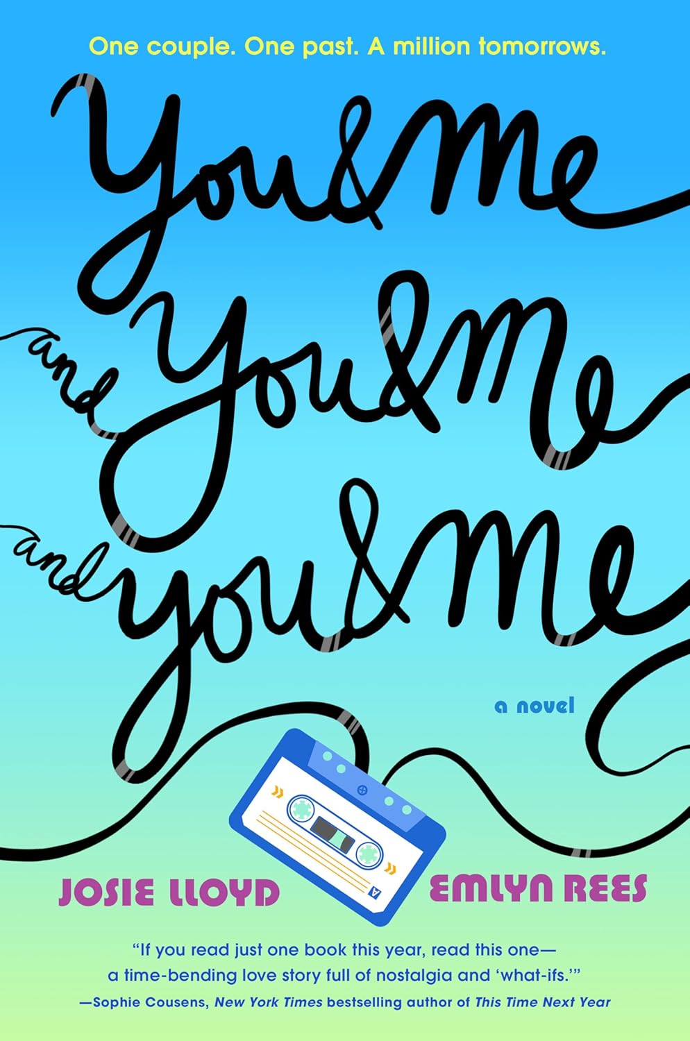 You & Me and You & Me and You & Me