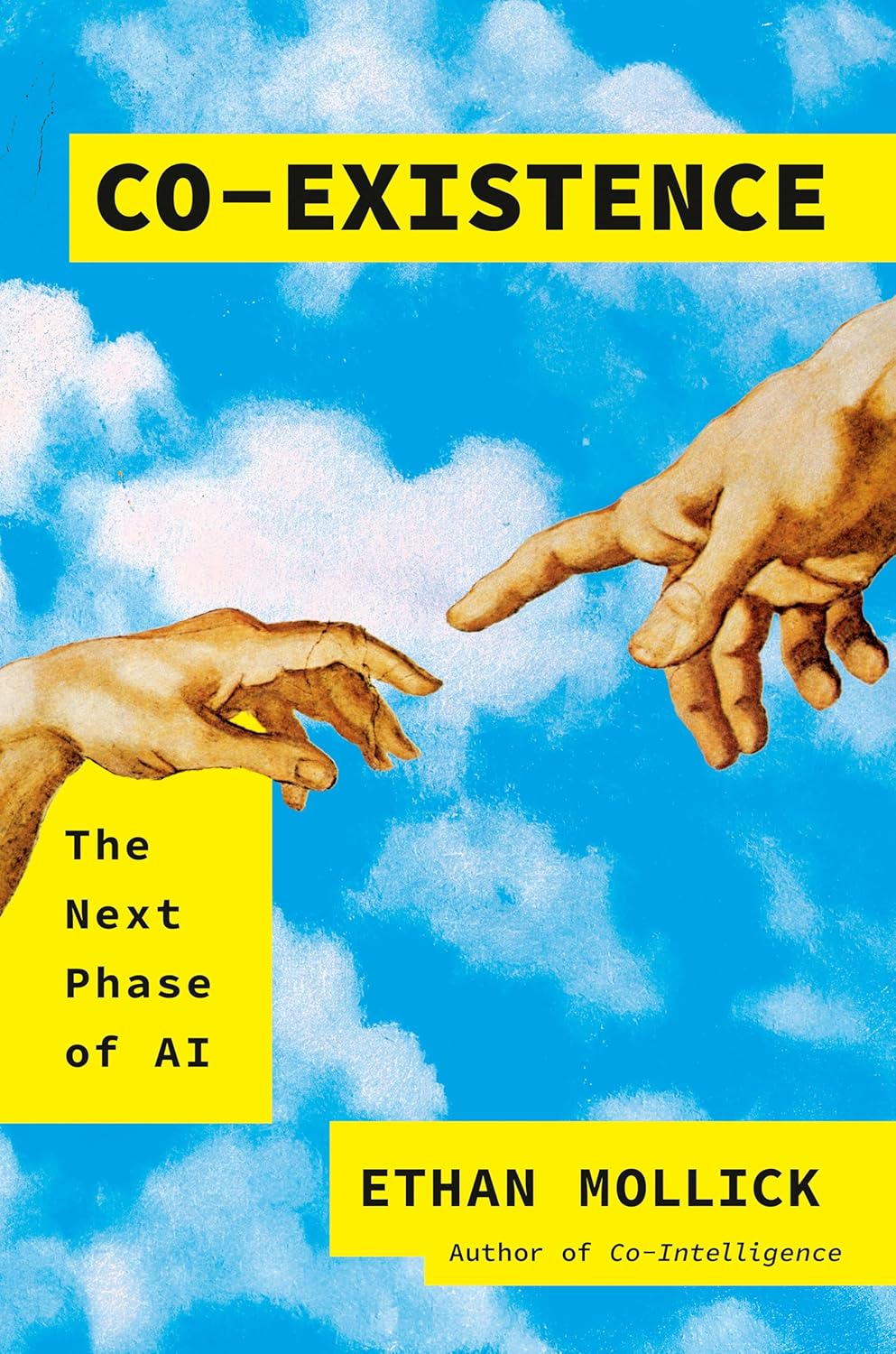 Co-Existence: The Next Phase of AI