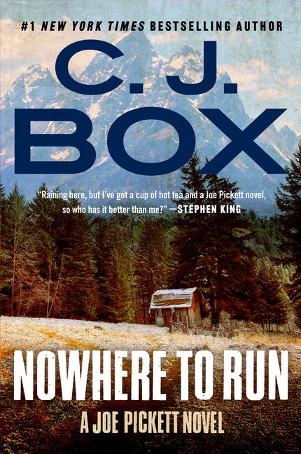 Nowhere to Run