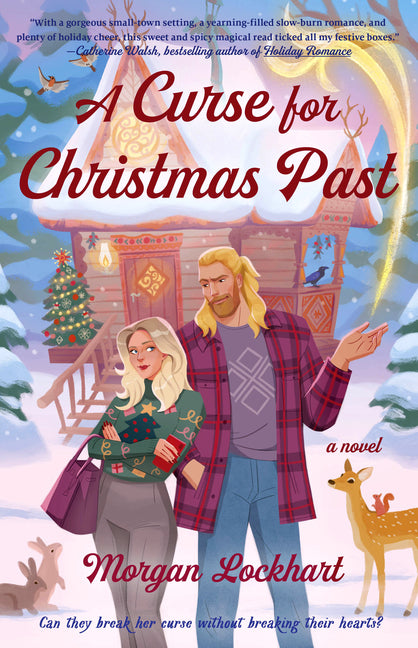 A Curse for Christmas Past
