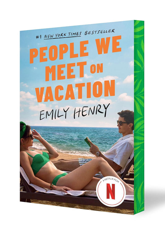 People We Meet on Vacation (Netflix Tie-In): Collector's Edition