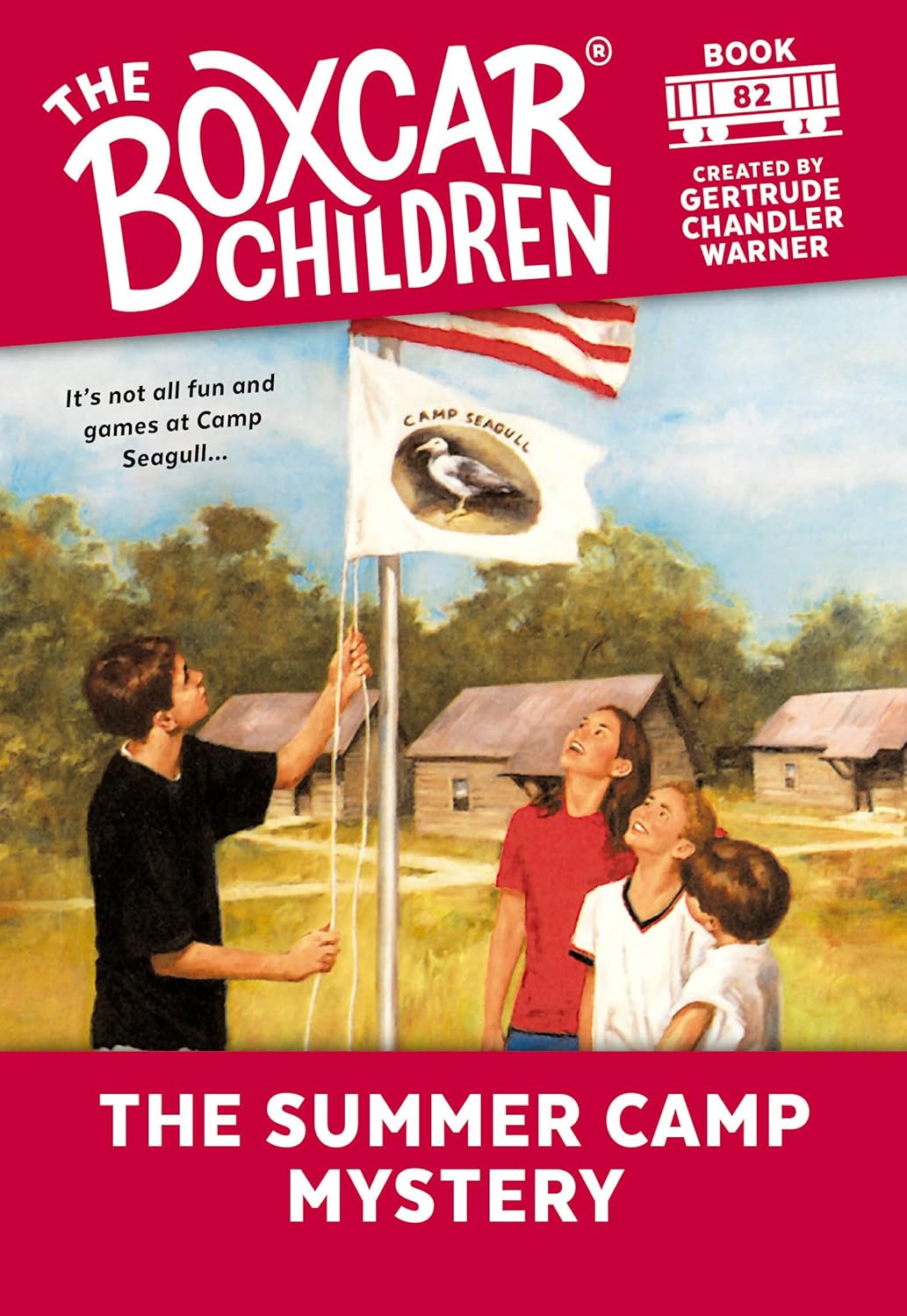 The Summer Camp Mystery: A Summer Holiday Special