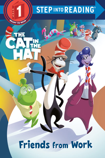 The Cat in the Hat: Step Into Reading, Step 1