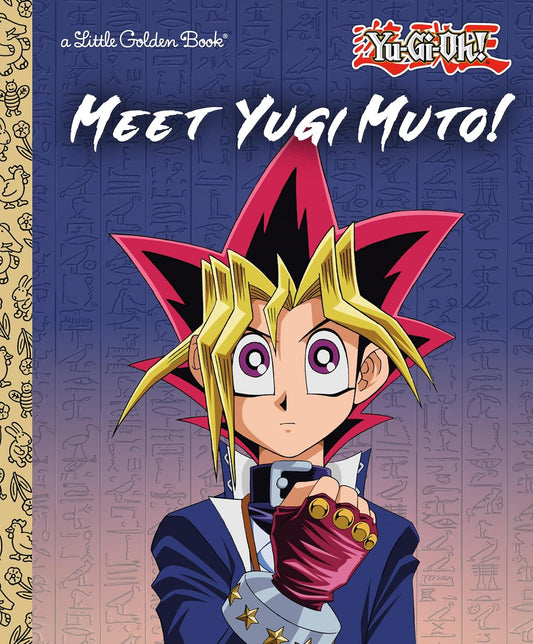 Meet Yugi Muto! (Yu-Gi-Oh!)
