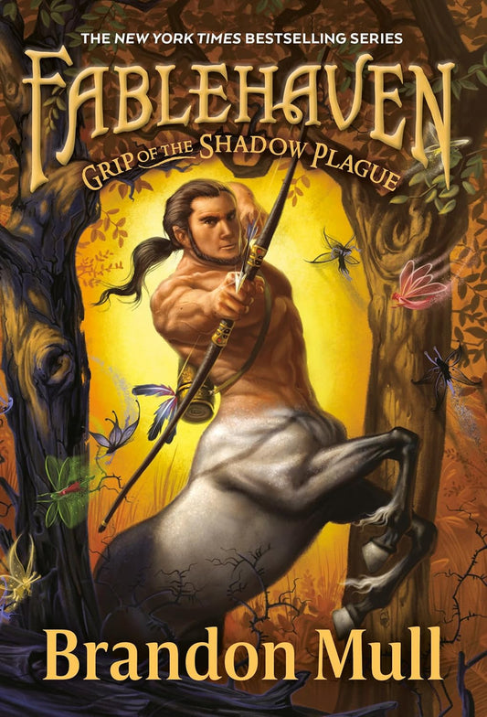 Grip of the Shadow Plague