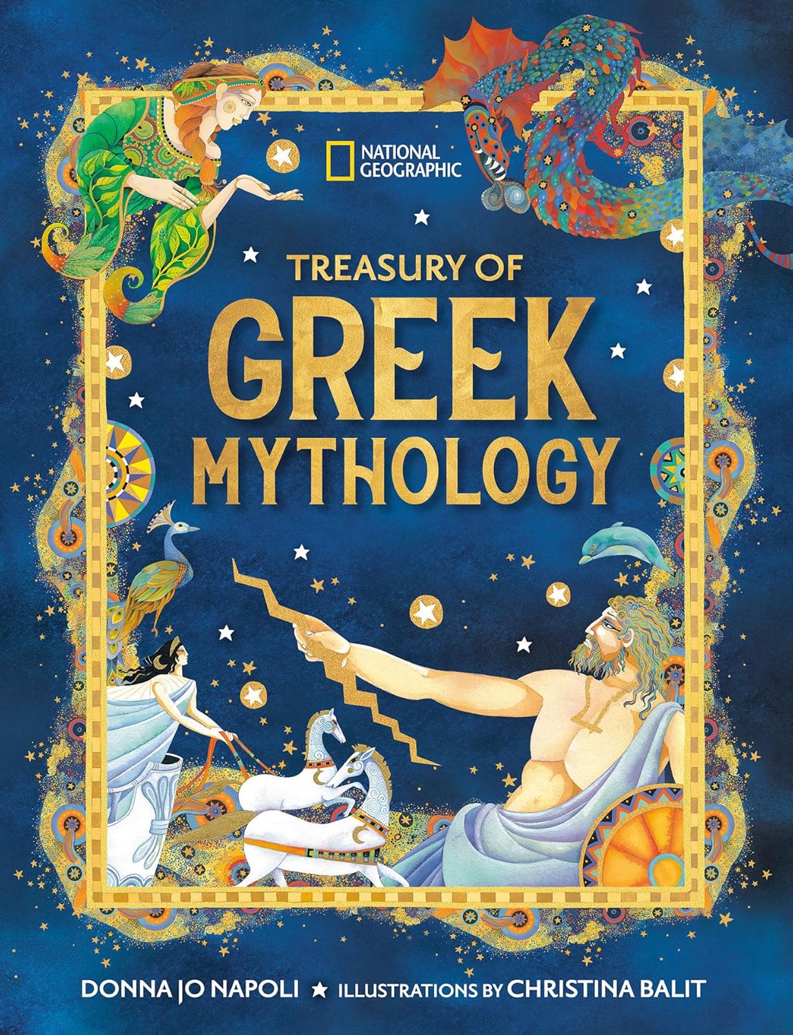 Treasury of Greek Mythology